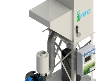 IVCDC - Intellivent Vertical Series Cartridge Dust Collector