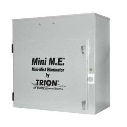 mini mist eliminator machinery component