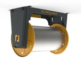 plymovent airflow systems spare part
